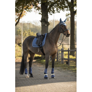 Fliegenhaube Lami-Cell LC Atollblau