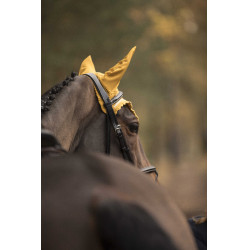 Fliegenhaube Lami-Cell LC Honig / Gold Gelb