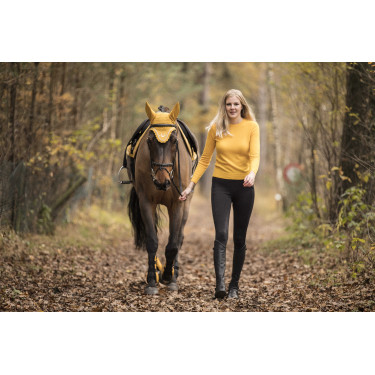 Fliegenhaube Lami-Cell LC Honig / Gold Gelb