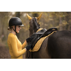 Fliegenhaube Lami-Cell LC Honig / Gold Gelb