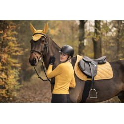 Fliegenhaube Lami-Cell LC Honig / Gold Gelb