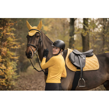 Fliegenhaube Lami-Cell LC Honig / Gold Gelb