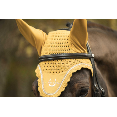Fliegenhaube Lami-Cell LC Honig / Gold Gelb