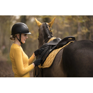 Fliegenhaube Lami-Cell LC Honig / Gold Gelb