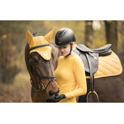 Fliegenhaube Lami-Cell LC Honig / Gold Gelb