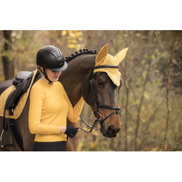 Fliegenhaube Lami-Cell LC Honig / Gold Gelb