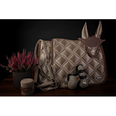 Fliegenhaube Lami-Cell Aurora Champagner Beige
