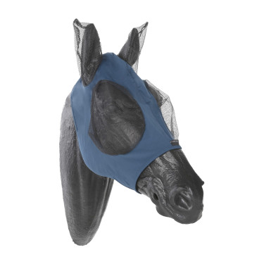Fliegenmaske Lami-Cell Lycra Marineblau