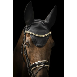 Fliegenhaube Lami-Cell Titanium Schwarz