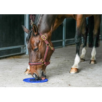 Leckmatte Likit Graze Maze Blau Leckmatte Likit Graze Maze Blau