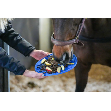 Leckmatte Likit Graze Maze Blau