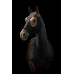 Lami-Cell Lycra Halschutz Schwarz Lami-Cell Lycra Halschutz Schwarz