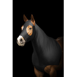 Lami-Cell Lycra Halschutz Schwarz Lami-Cell Lycra Halschutz Schwarz