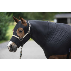 Lami-Cell Lycra Halschutz Schwarz Lami-Cell Lycra Halschutz Schwarz