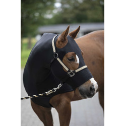 Lami-Cell Lycra Halschutz Schwarz Lami-Cell Lycra Halschutz Schwarz