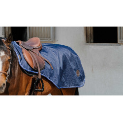 Abschwitzdecke Equithème Classic 1200D Abschwitzdecke Equithème Classic 1200D