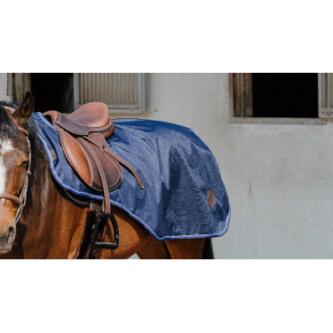 Abschwitzdecke Equithème Classic 1200D Abschwitzdecke Equithème Classic 1200D