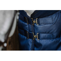 Stalldecke Equithème Confortech Marine Marineblau