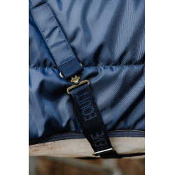 Stalldecke Equithème Confortech Marine Marineblau Stalldecke Equithème Confortech Marine Marineblau