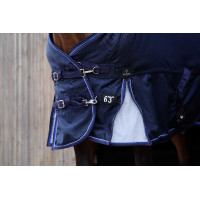 Pro Series Tyrex 1680D Decke mit Halsteil Marineblau Pro Series Tyrex 1680D Decke mit Halsteil Marineblau