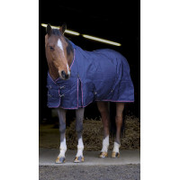 Stalldecke Equithème 840D Marineblau Stalldecke Equithème 840D Marineblau