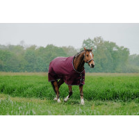 Equithème Tyrex 1200D Decke Bordeaux