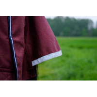 Equithème Tyrex 1200D Decke Bordeaux Equithème Tyrex 1200D Decke Bordeaux
