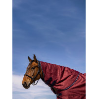 Halsschutz Equithème Tyrex 1200D Bordeaux