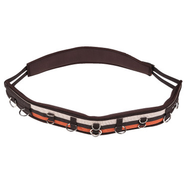 Arbeitssurcingle Excelsior synthetisch Rost Arbeitssurcingle Excelsior synthetisch Rost