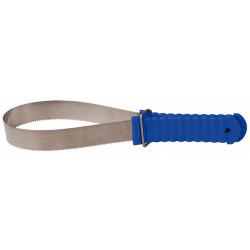2-in-1 Edelstahl-Schweißmesser T de T 2-in-1 Edelstahl-Schweißmesser T de T