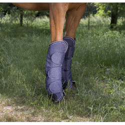 Transportgamaschen Equithème 600D Verstärkt
