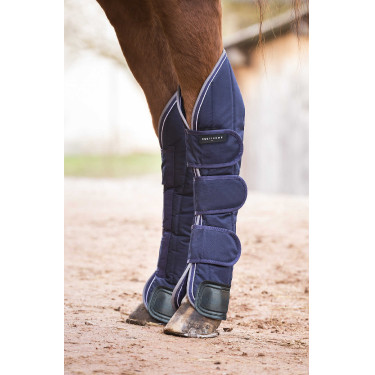 Transportgamaschen Equithème 600D Verstärkt Transportgamaschen Equithème 600D Verstärkt