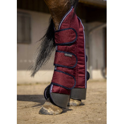 Transportgamaschen Equithème Tyrex 1200D Verstärkt Transportgamaschen Equithème Tyrex 1200D Verstärkt
