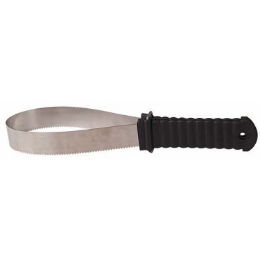 2-in-1 Edelstahl-Schweißmesser T de T 2-in-1 Edelstahl-Schweißmesser T de T