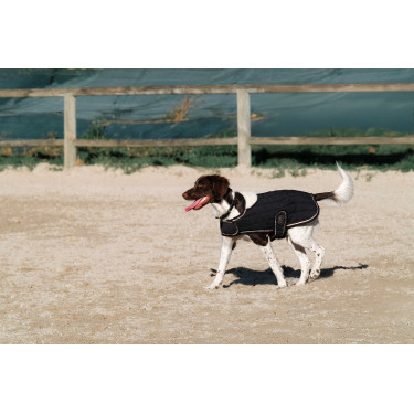 Hundedecke Ich liebe dich Equithème Hundedecke Ich liebe dich Equithème