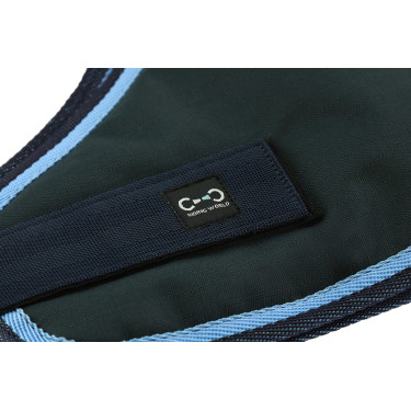 Hundedecke Equithème Eco 600D Hundedecke Equithème Eco 600D