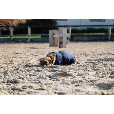 Fleece-Hundemantel Equithème Fleece-Hundemantel Equithème