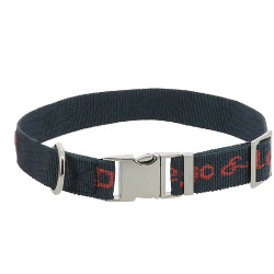 Nylonhalsband Diego & Louna für Hunde