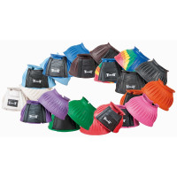 Cloches Caoutchouc Velcro T de T Bleu ciel