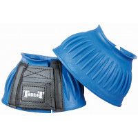 Cloches Caoutchouc Velcro T de T Bleu ciel Cloches Caoutchouc Velcro T de T Bleu ciel