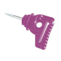 Isolator Happy Combi im 30er-Pack Violett Lila Isolator Happy Combi im 30er-Pack Violett Lila