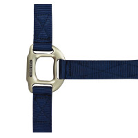 Halfter Equithème Nylon Marineblau Halfter Equithème Nylon Marineblau