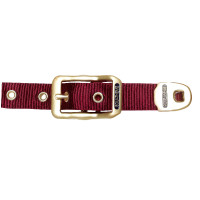 Halfter Equithème Nylon Marineblau