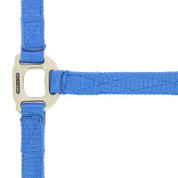 Halfter Equithème Nylon Violett Lila Halfter Equithème Nylon Violett Lila