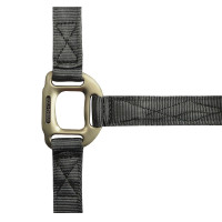 Halfter Equithème Nylon Marineblau