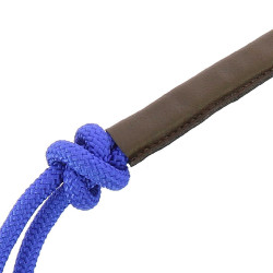 Ethologisches Halfter Norton Seil/Synthetik Königsblau Ethologisches Halfter Norton Seil/Synthetik Königsblau