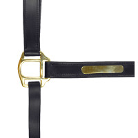 Doppelt verstellbares Halfter Excelsior Schwarz Doppelt verstellbares Halfter Excelsior Schwarz