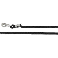 Longe mit Karabinerhaken Norton Bright Sicherheit Schwarz