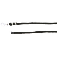 Anbindestrick Norton Vague Schwarz / Silber