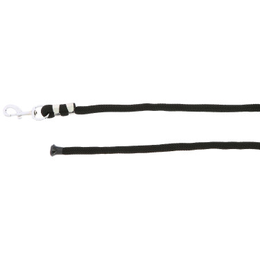 Anbindestrick Norton Vague Schwarz / Silber